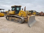 Front of used Dozer